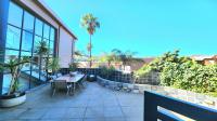 Balcony of property in Bassonia