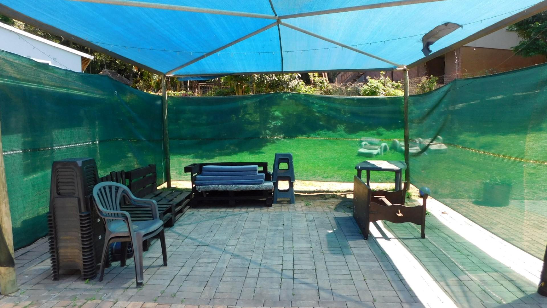 Front View of property in Berea West 