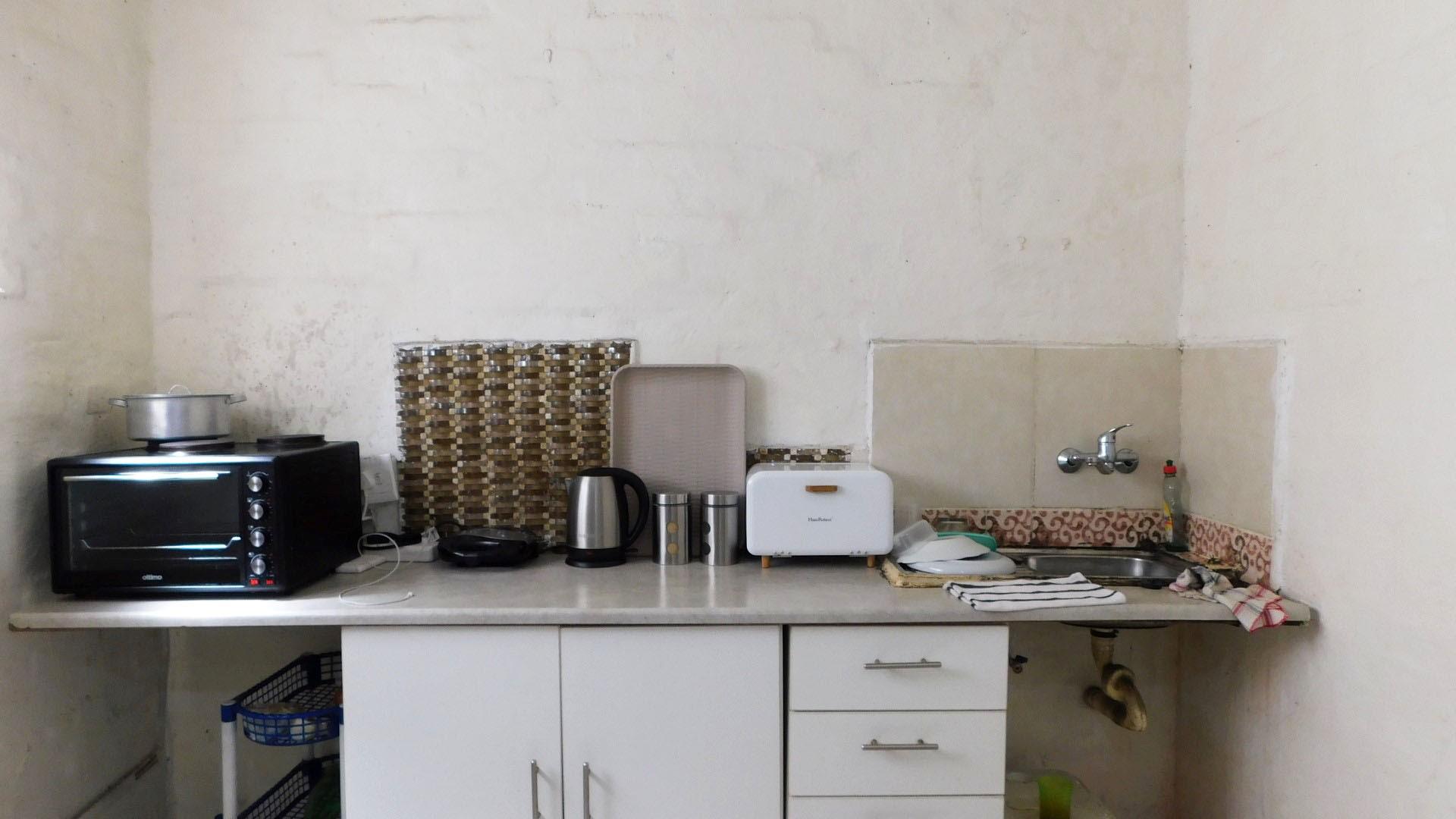 Kitchen - 55 square meters of property in Berea West 