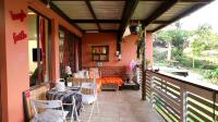 Patio - 62 square meters of property in Berea West 