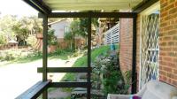 Patio - 62 square meters of property in Berea West 