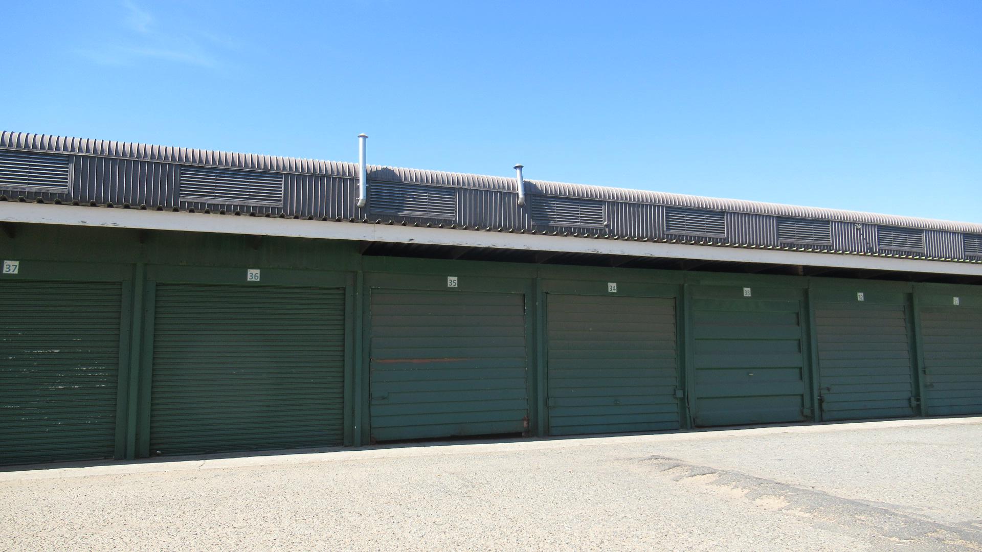 Spaces - 3 square meters of property in Sasolburg