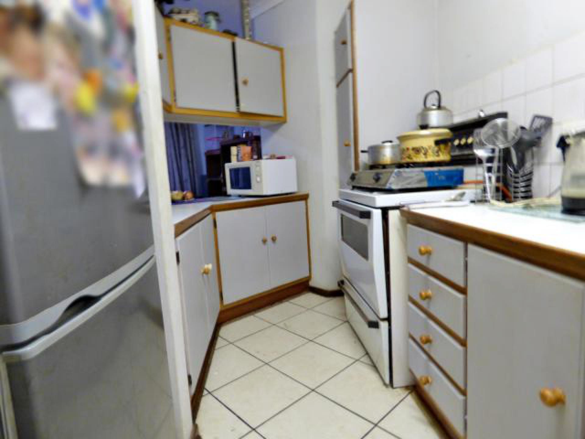 Kitchen of property in Heuwelsig