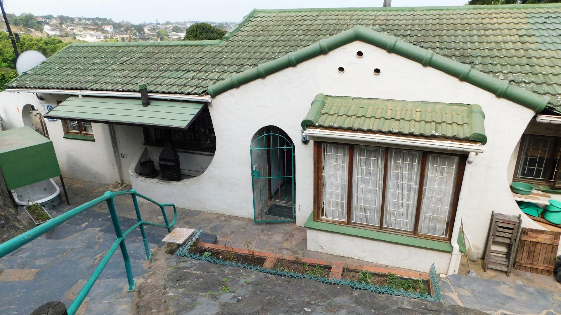 Front View of property in Malvern - DBN