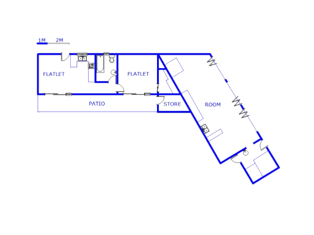 Ground Floor - 145m2 of property for sale in Amanzimtoti 