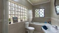 Main Bathroom - 9 square meters of property in Amanzimtoti 