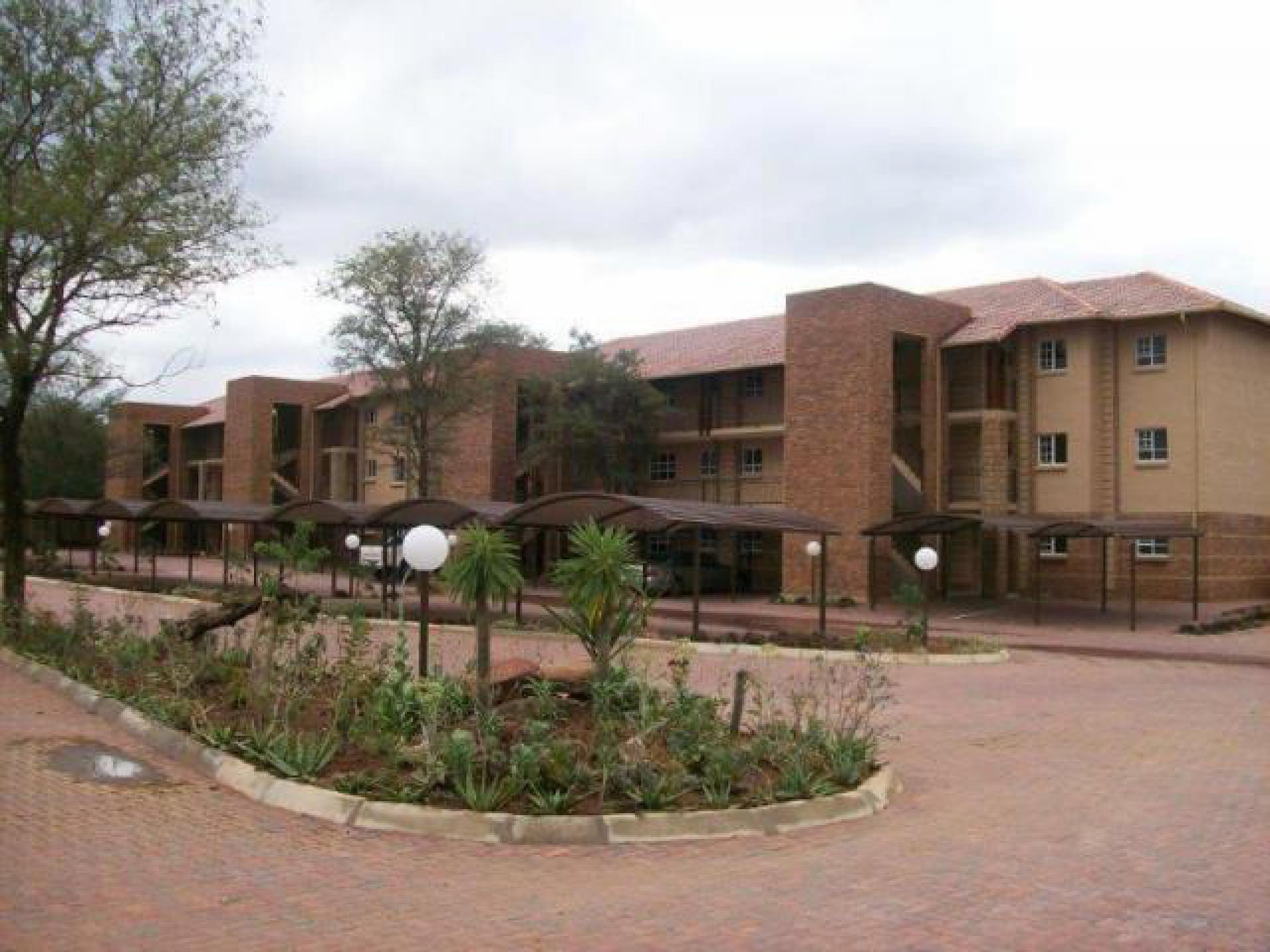 Front View of property in Lephalale (Ellisras)