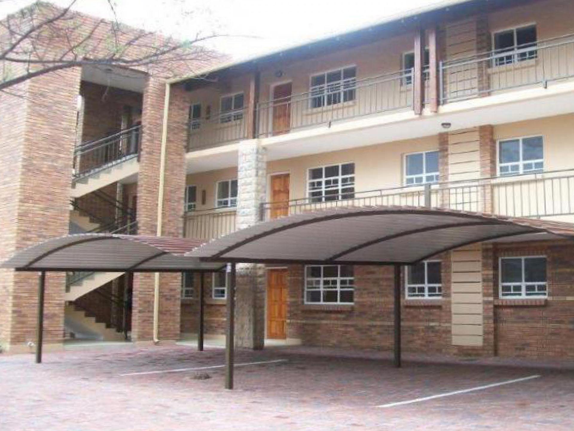 Front View of property in Lephalale (Ellisras)