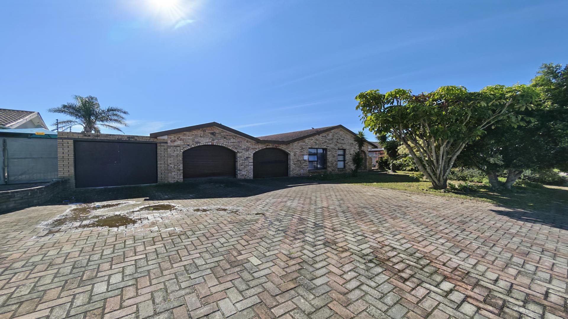 Front View of property in Rowallan Park