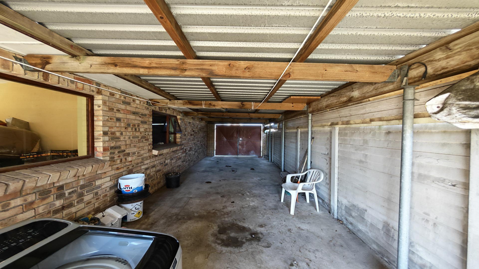 Carport  of property in Rowallan Park