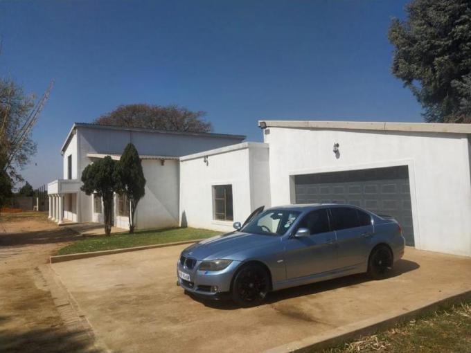 House for Sale For Sale in Glen Austin AH (Midrand) - MR589897