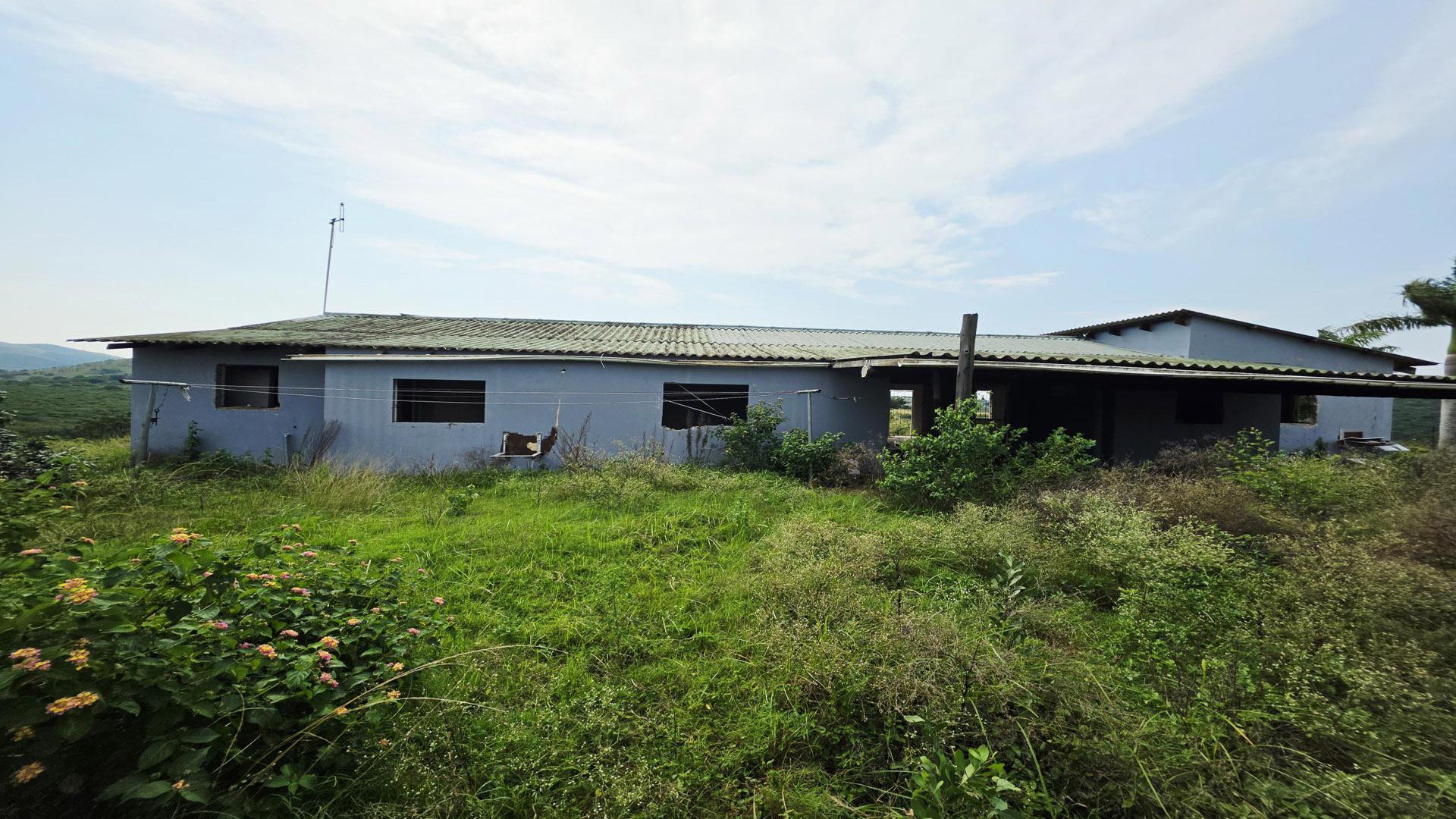 Spaces of property in Empangeni