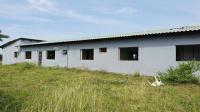 Backyard of property in Empangeni