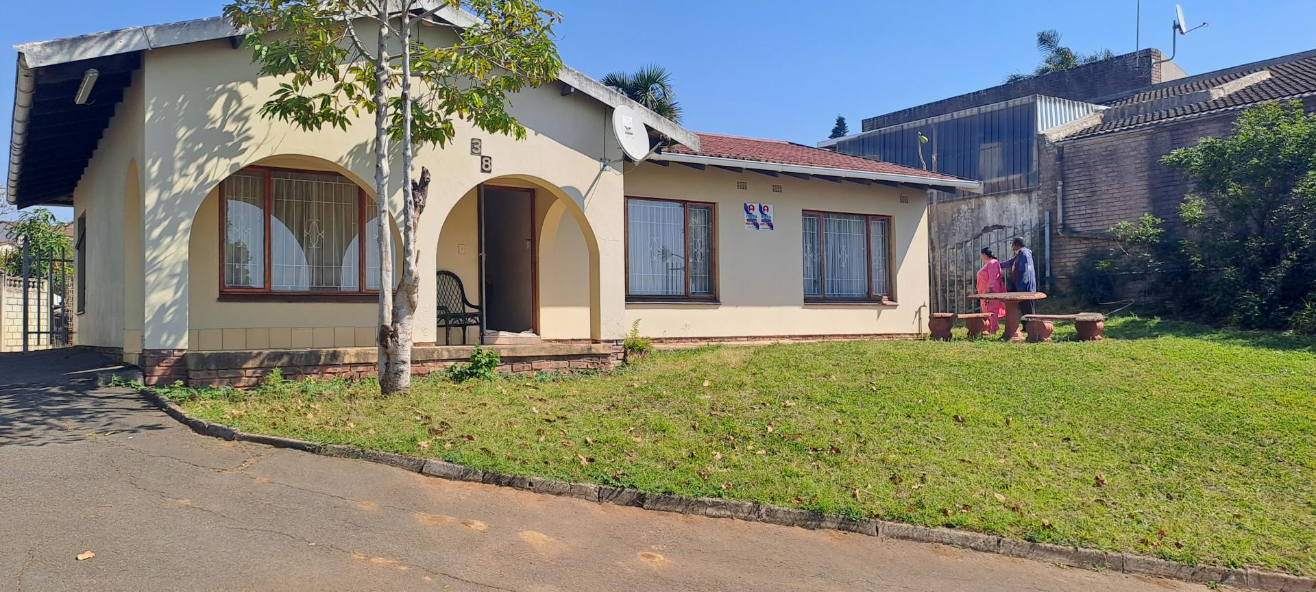 4 Bedroom House for Sale For Sale in Reservoir Hills KZN M