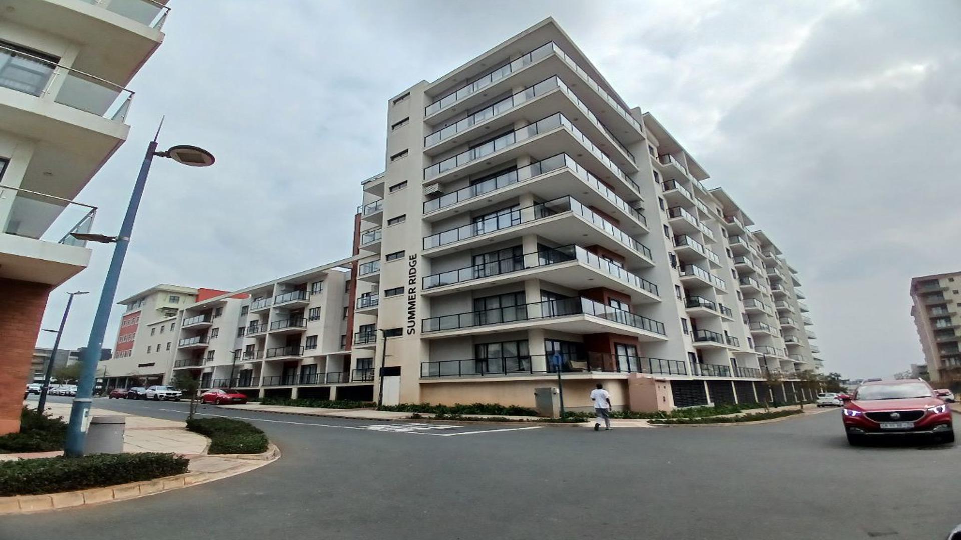 Front View of property in Umhlanga Rocks