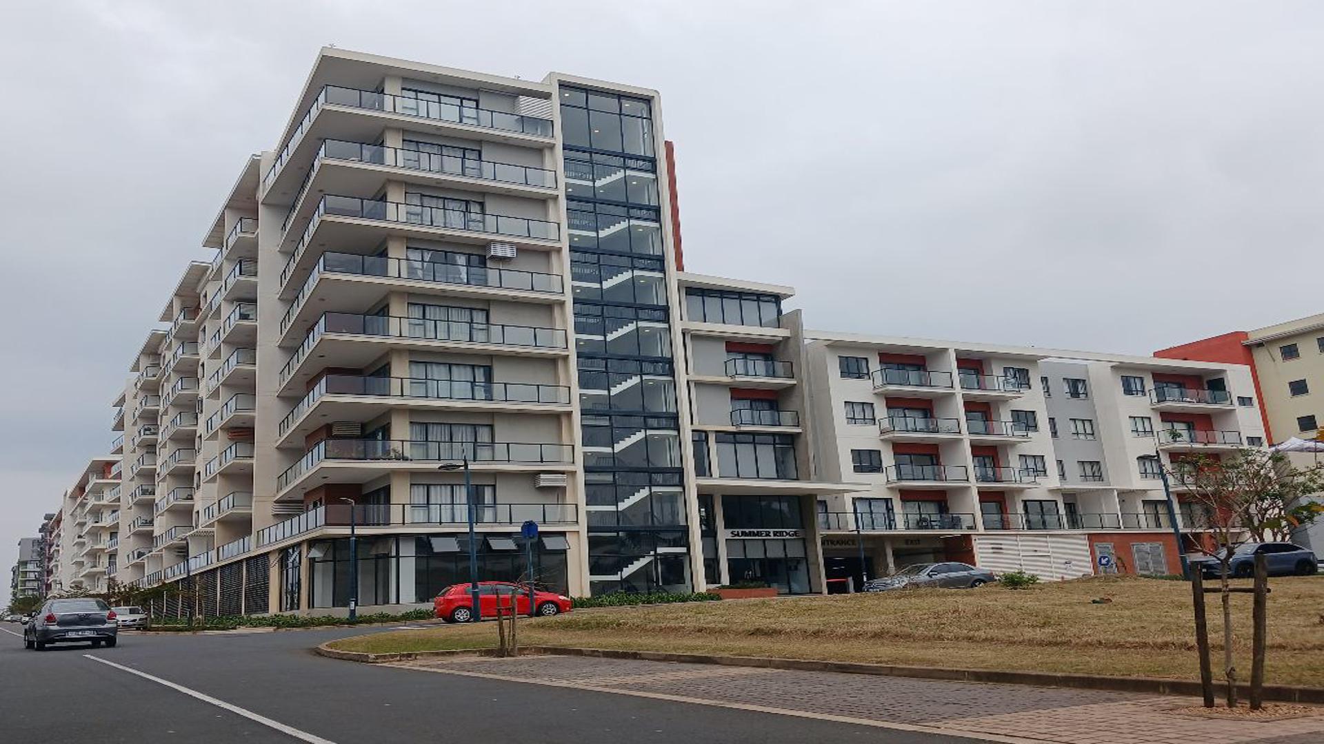 Front View of property in Umhlanga Rocks