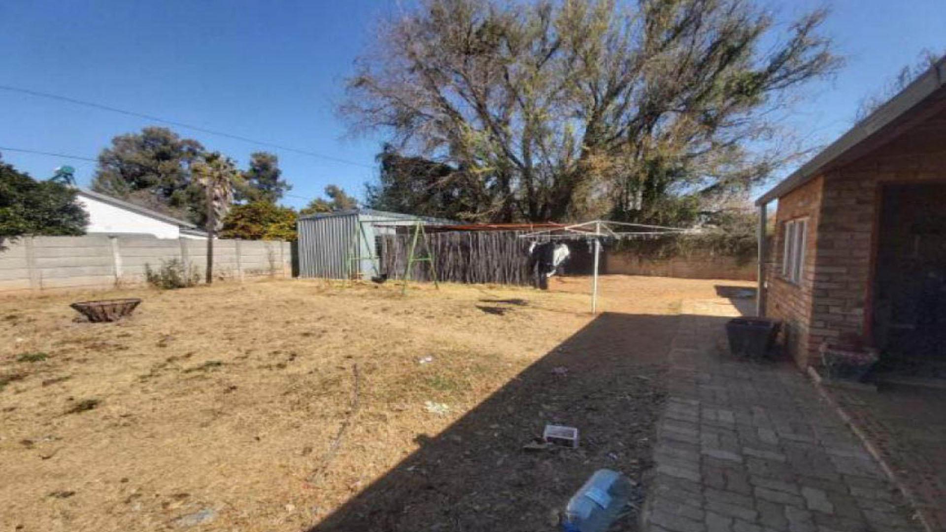 Carport  of property in Stilfontein