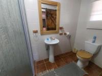 Main Bathroom of property in Stilfontein