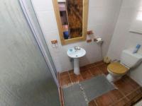 Main Bathroom of property in Stilfontein