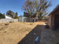 Backyard of property in Stilfontein