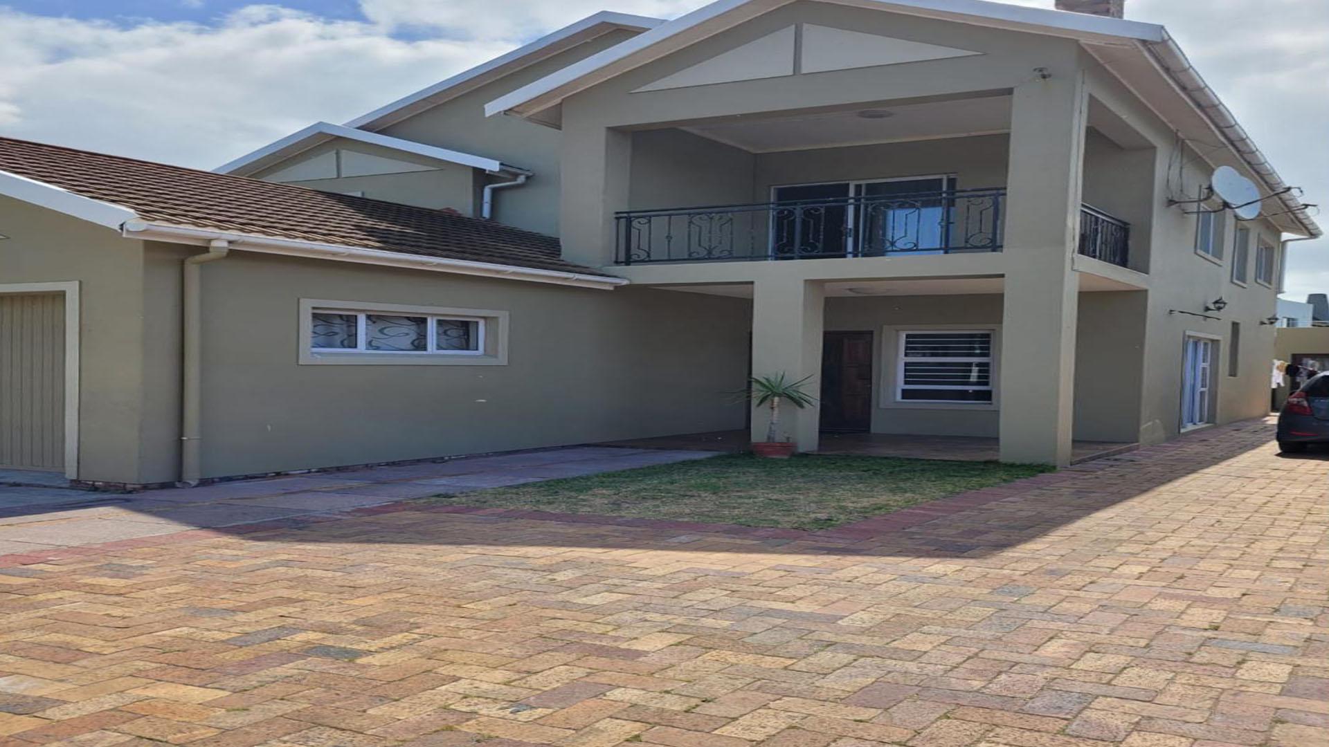 Front View of property in Zeekoei Vlei