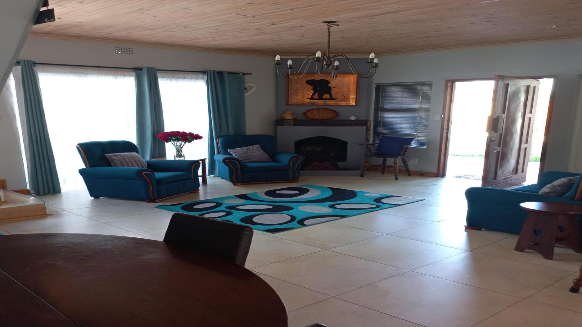 TV Room of property in Zeekoei Vlei