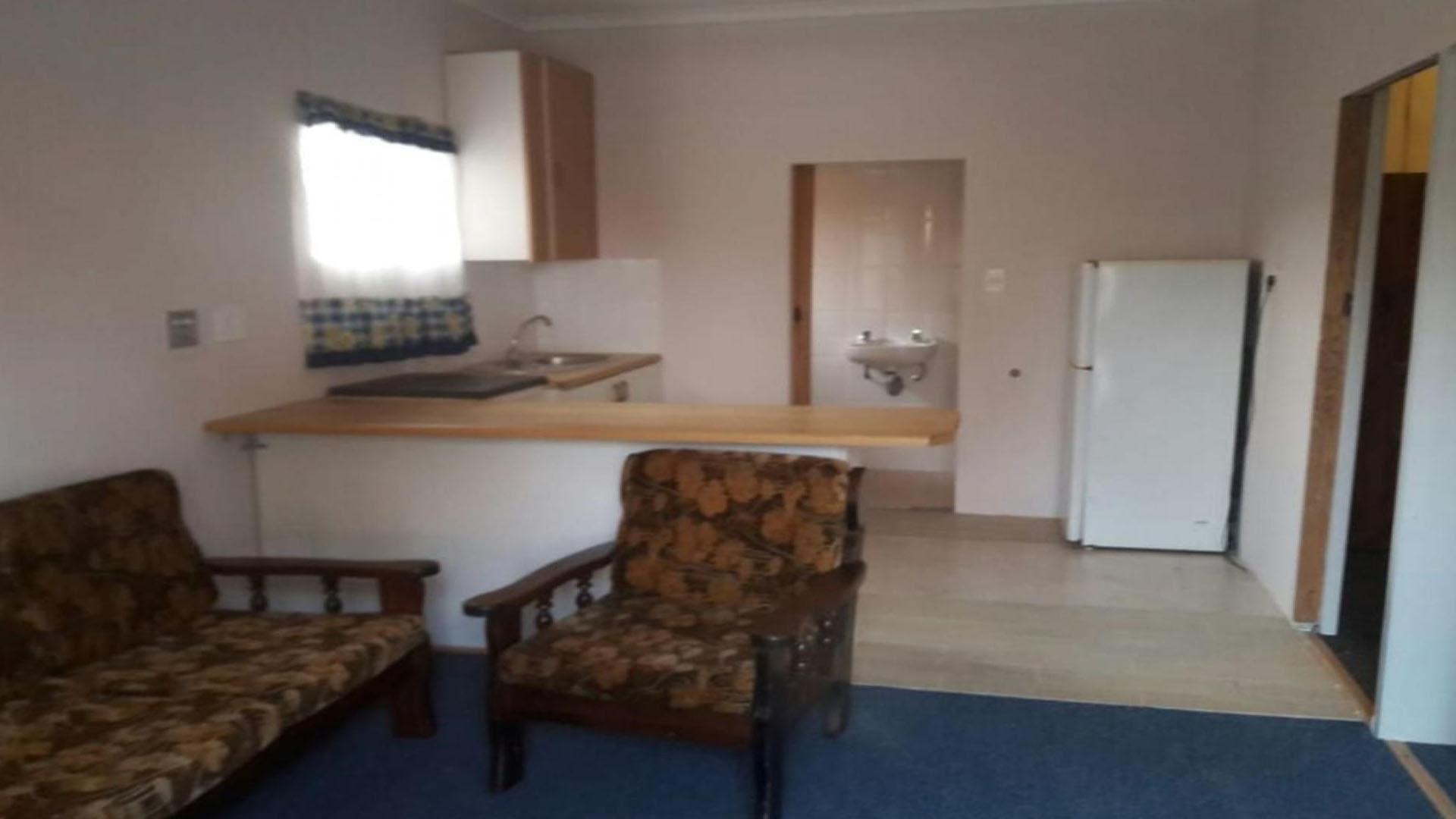 Lounges of property in Zeekoei Vlei