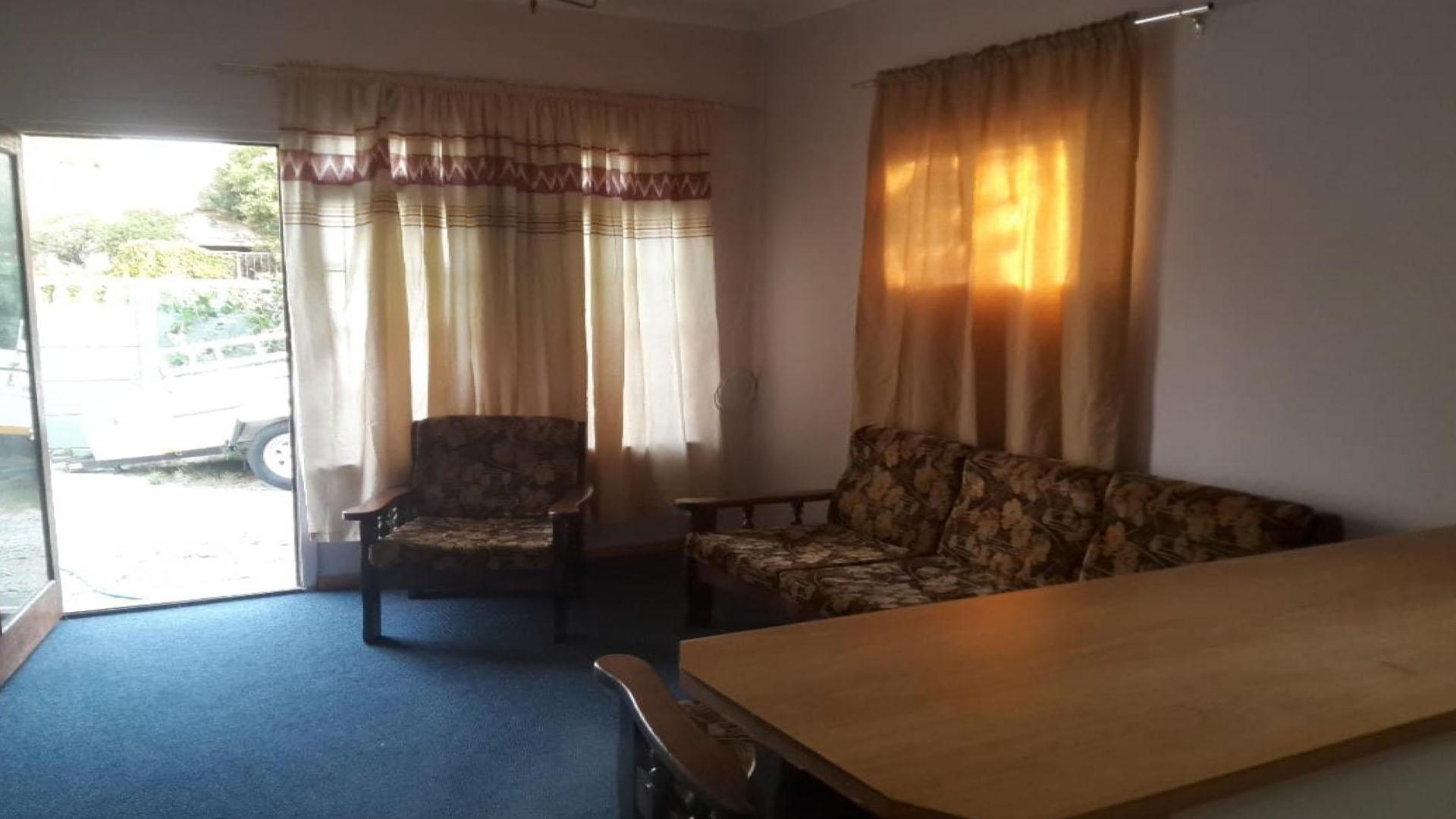 Lounges of property in Zeekoei Vlei