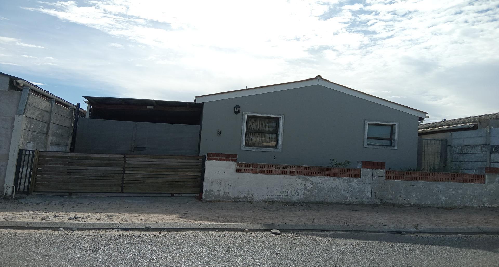 Front View of property in Delft