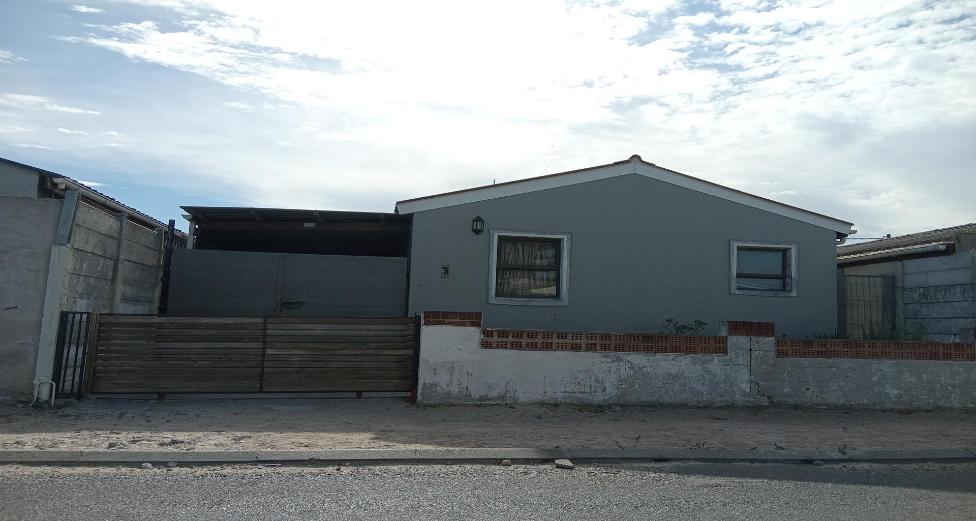 Front View of property in Delft