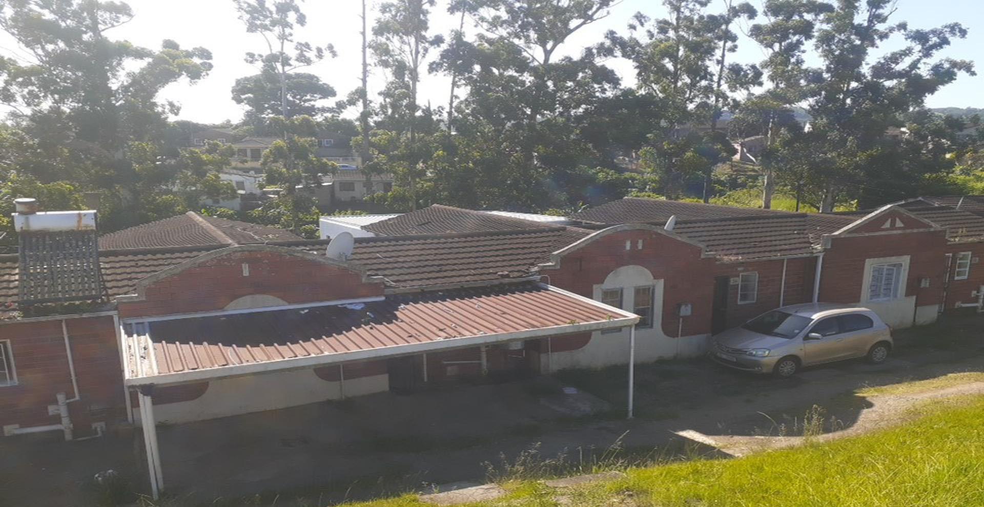 Front View of property in Hambanathi