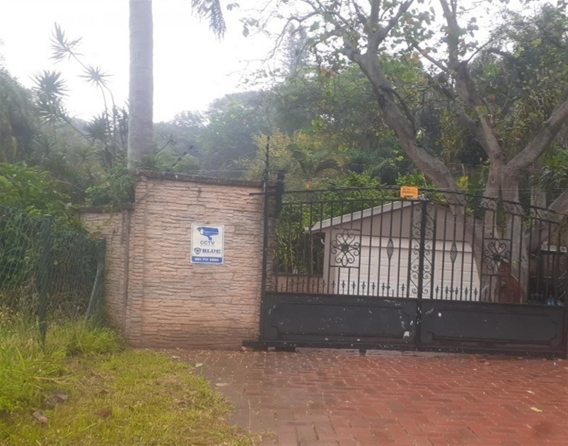 Front View of property in Cato Manor 