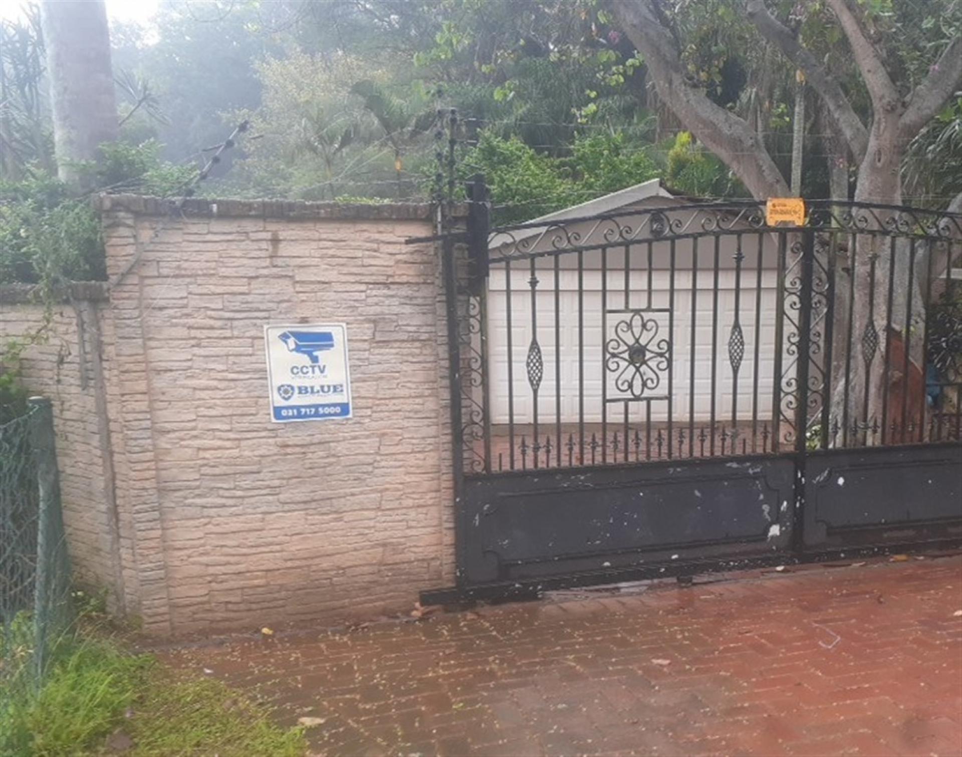 Front View of property in Cato Manor 