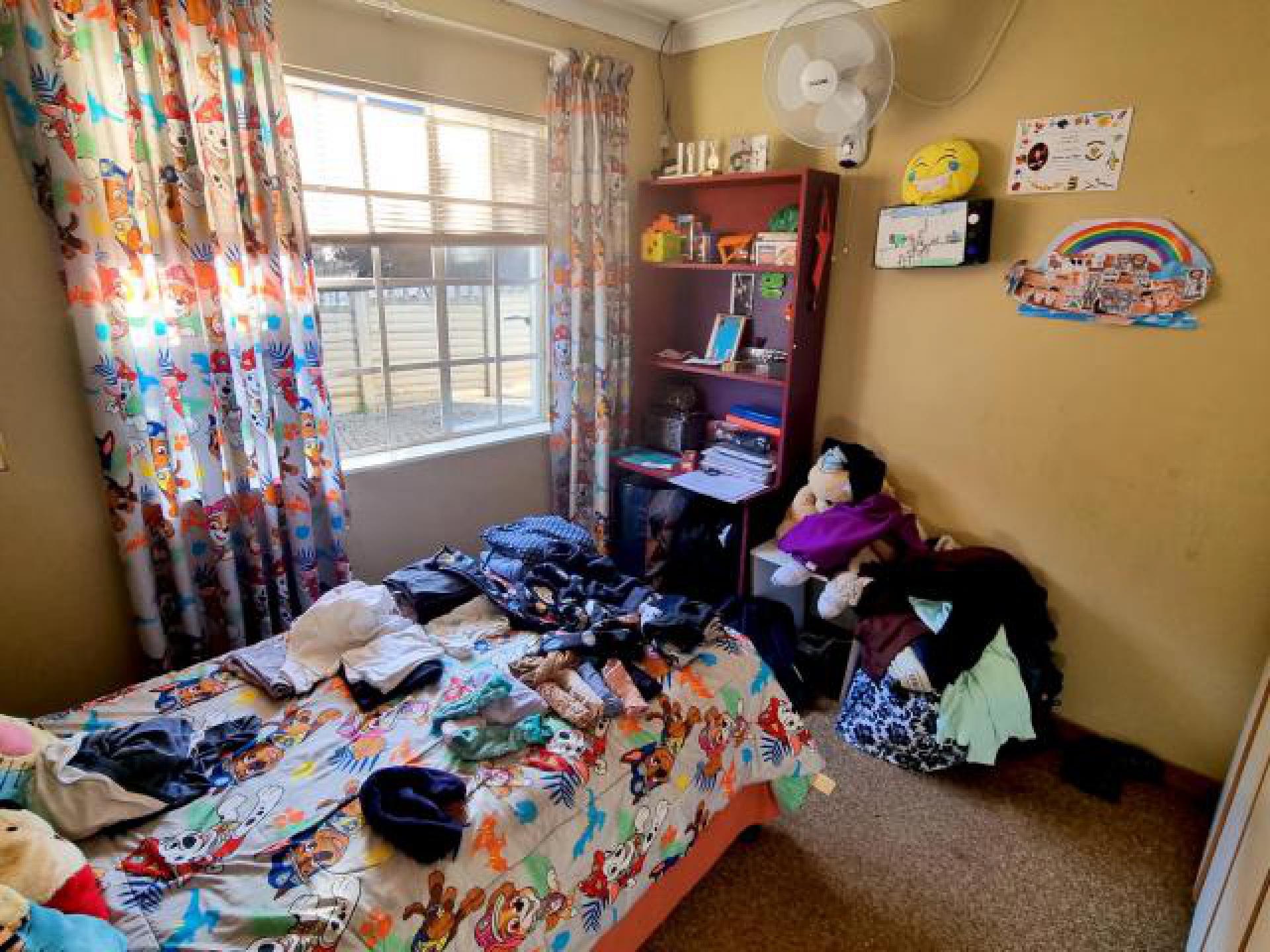 Bed Room 3 of property in Uitsig