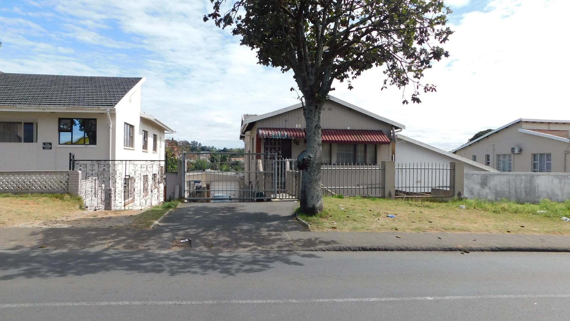 Front View of property in Sydenham  - DBN