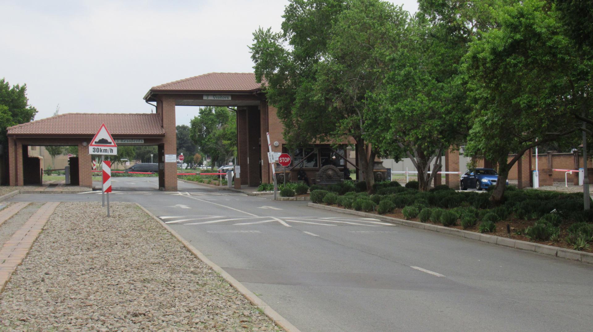 Front View of property in Vanderbijlpark