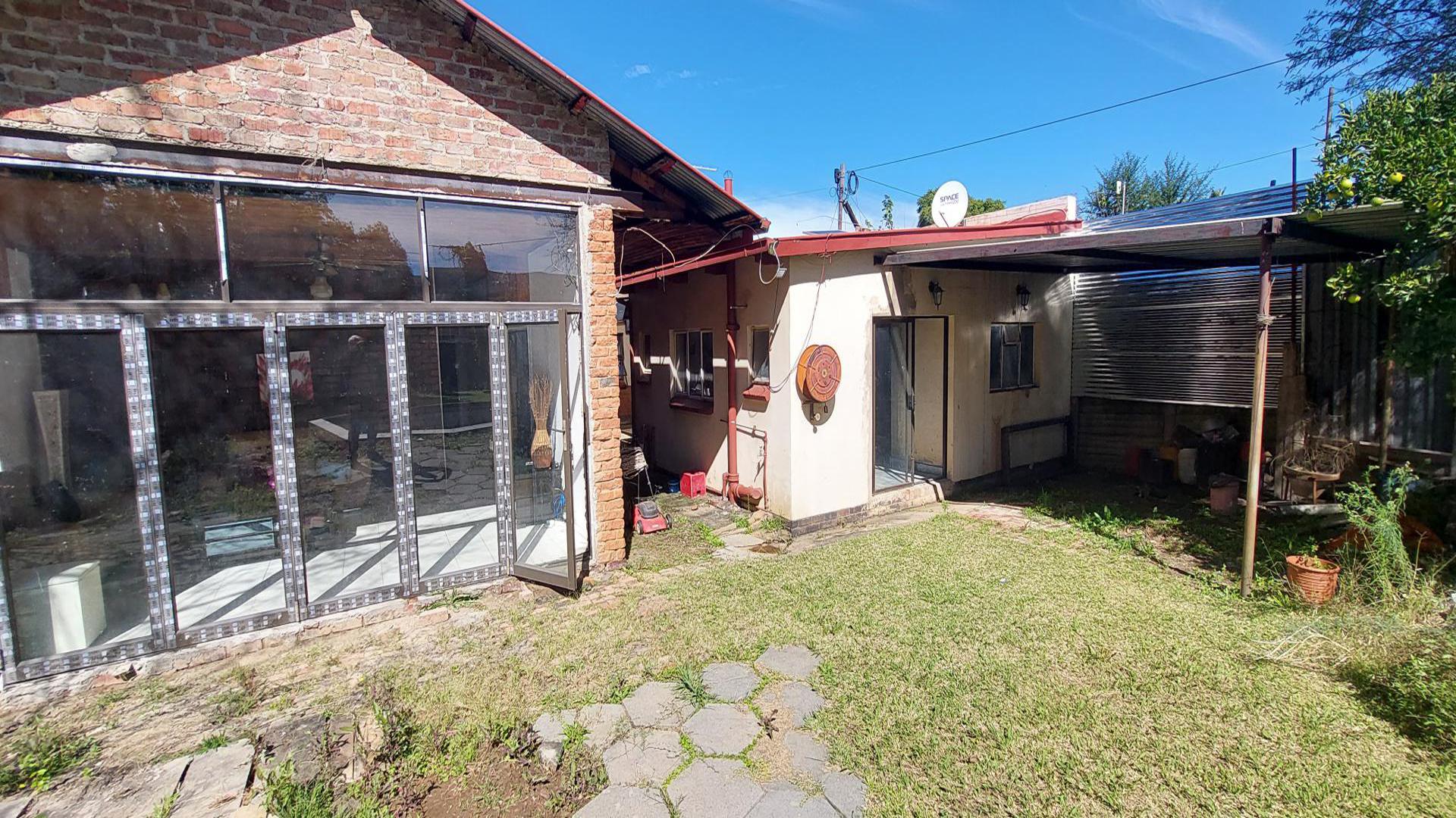 Flatlet of property in Rietfontein