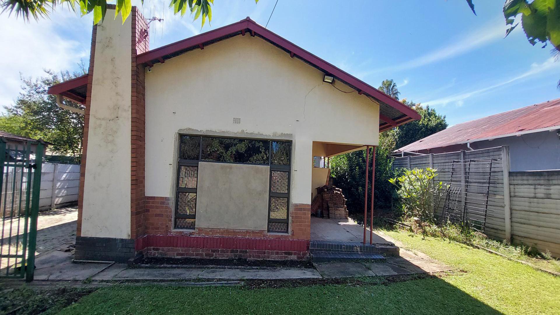 Front View of property in Rietfontein