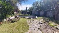 Backyard of property in Rietfontein