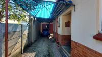 Carport  of property in Rietfontein