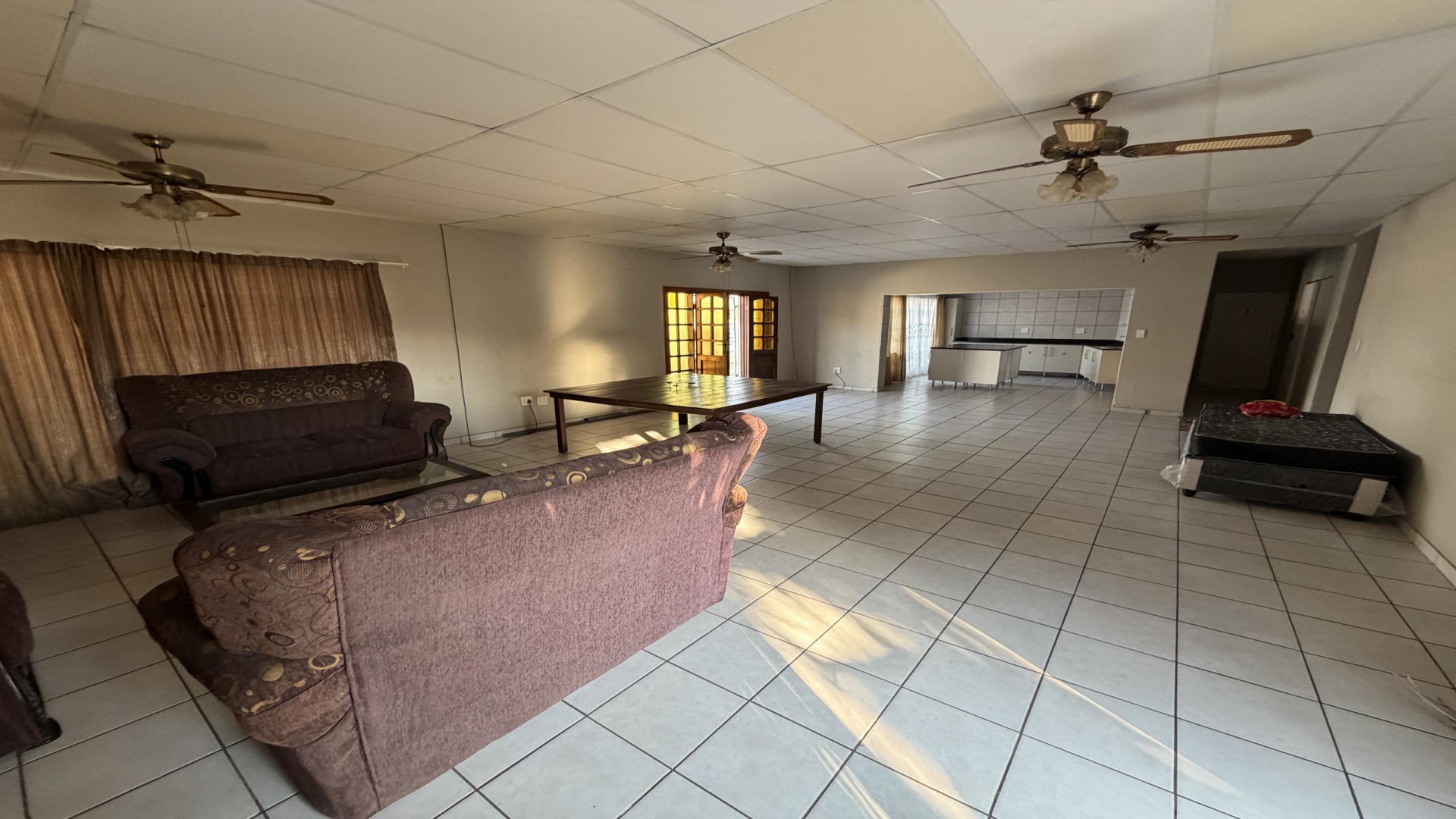 Lounges of property in Potchefstroom