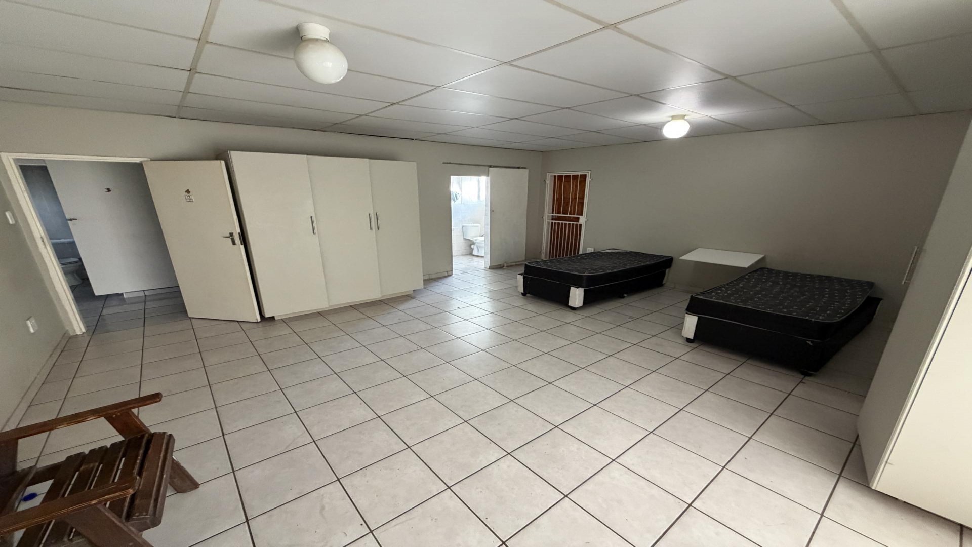 Bed Room 1 of property in Potchefstroom