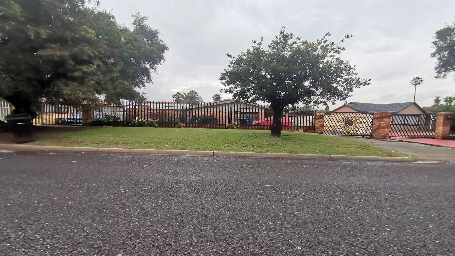 Front View of property in Boksburg