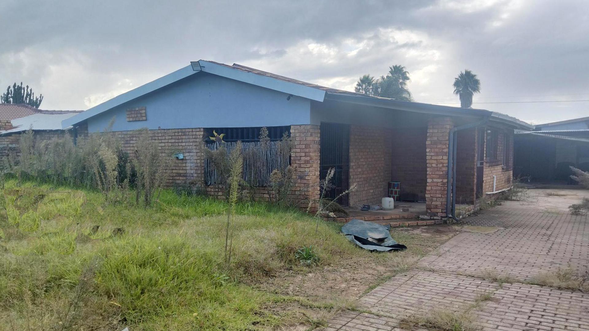 Front View of property in Boksburg