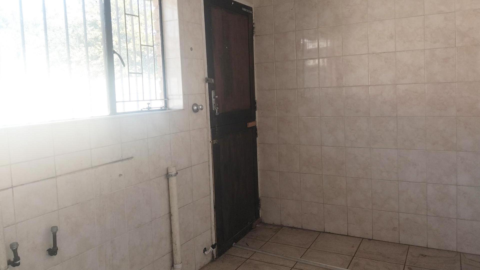 Scullery of property in Boksburg