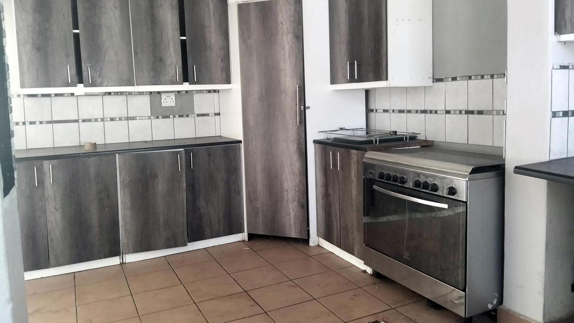 Kitchen of property in Boksburg