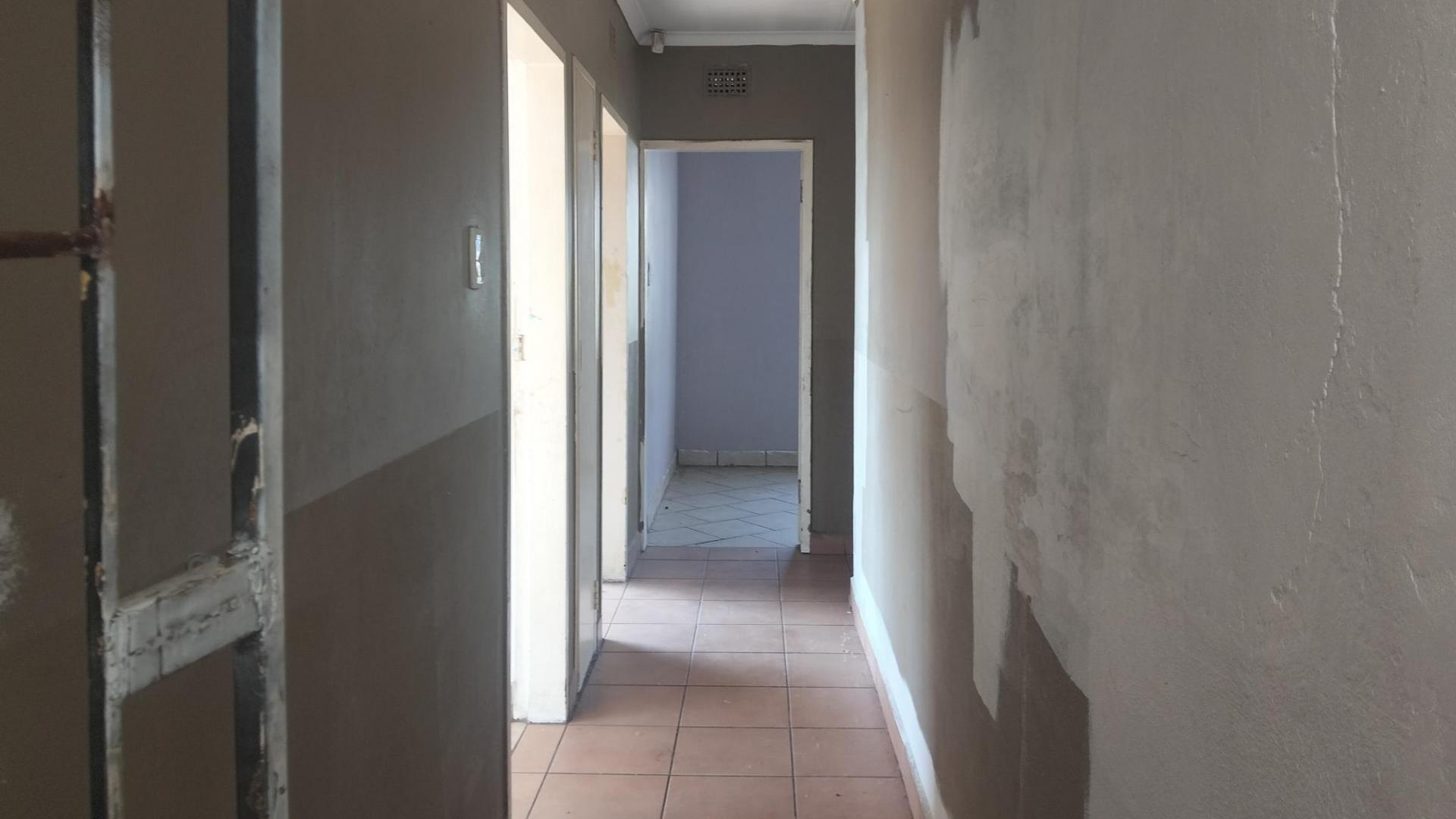 Spaces of property in Boksburg