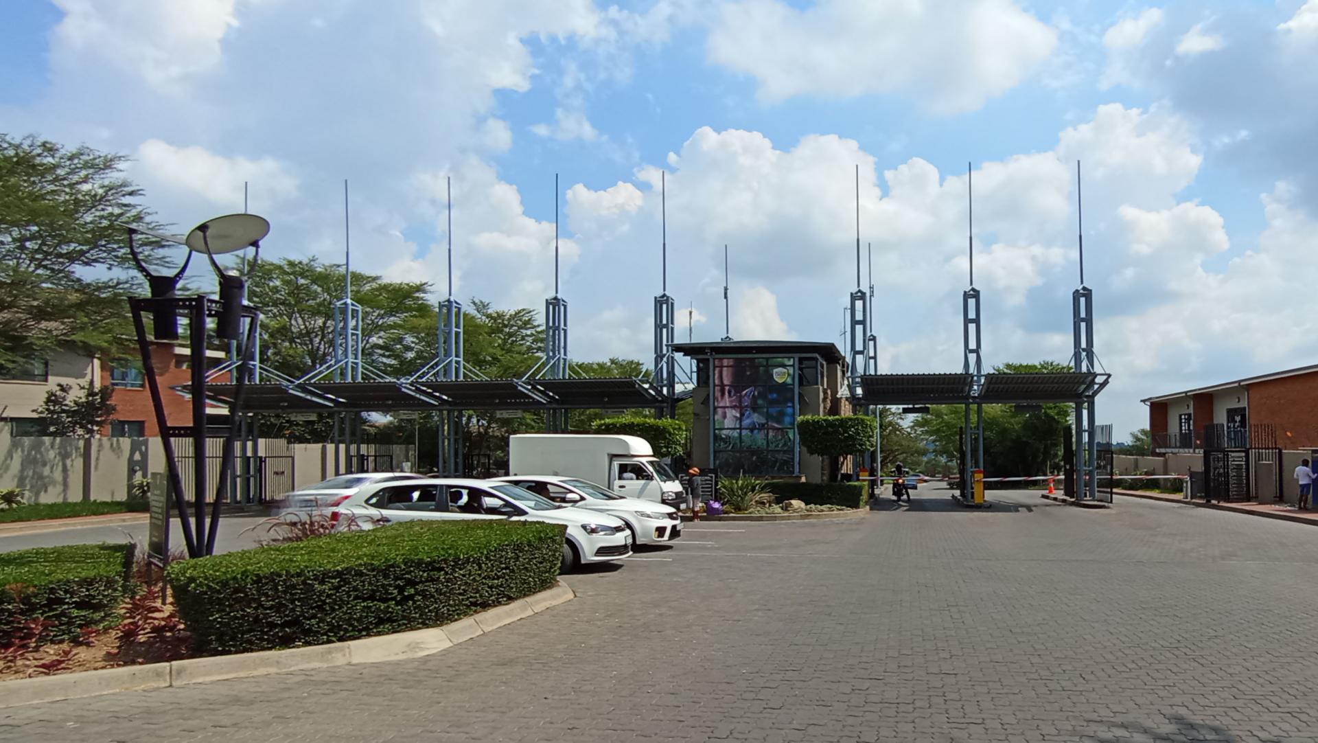 Front View of property in Zandspruit