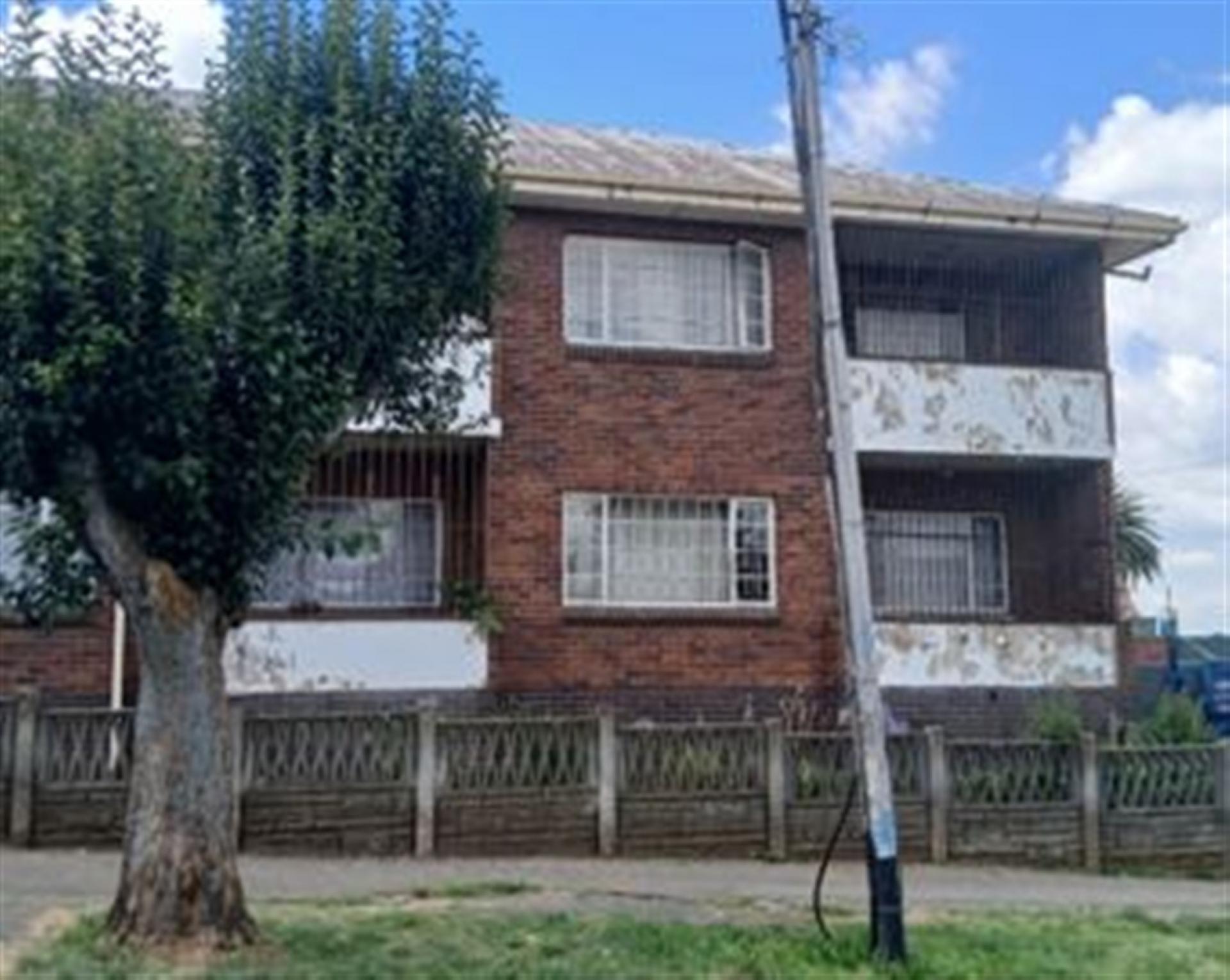 Front View of property in Rosettenville