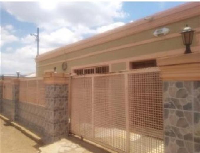 Standard Bank SIE Sale In Execution House for Sale in Stretford - MR590728